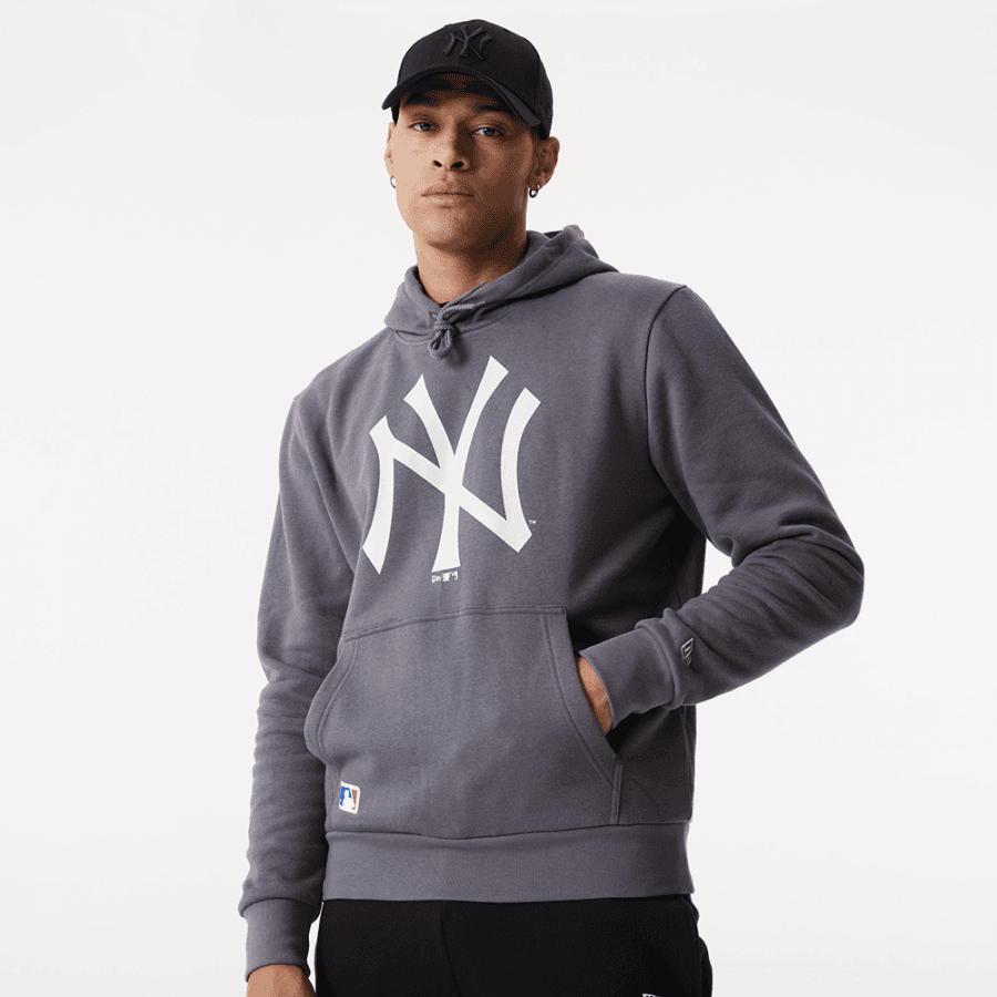 NEW ERA NEW ERA MLB Sea team logo hoody NEYYAN Pánská mikina US M 12064143 - náhled 1
