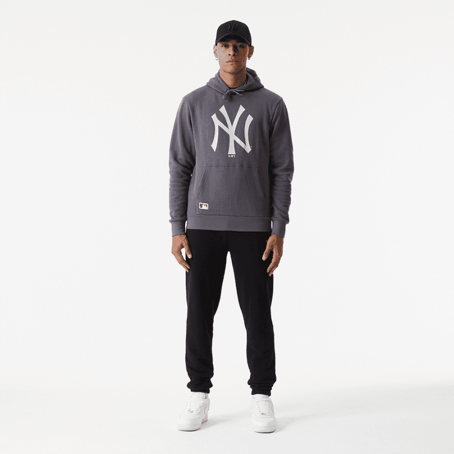 NEW ERA NEW ERA MLB Sea team logo hoody NEYYAN Pánská mikina US M 12064143 - náhled 3