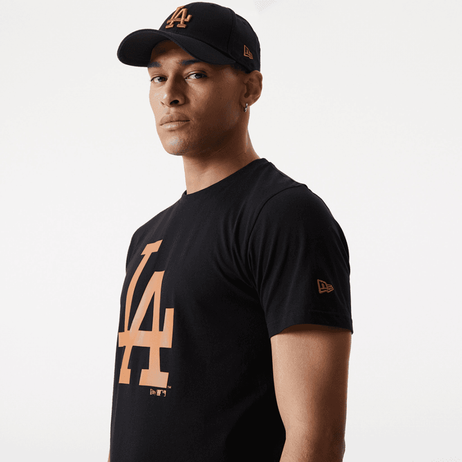 NEW ERA NEW ERA MLB Sea team logo LOSDOD Pánské tričko US M 12064142 - náhled 2