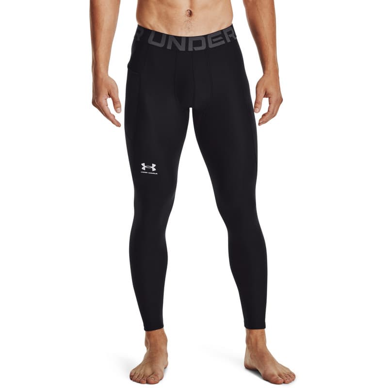 Under Armour UA HG Armour Leggings Pánské legíny US XXL 1361586-001 - náhled 1