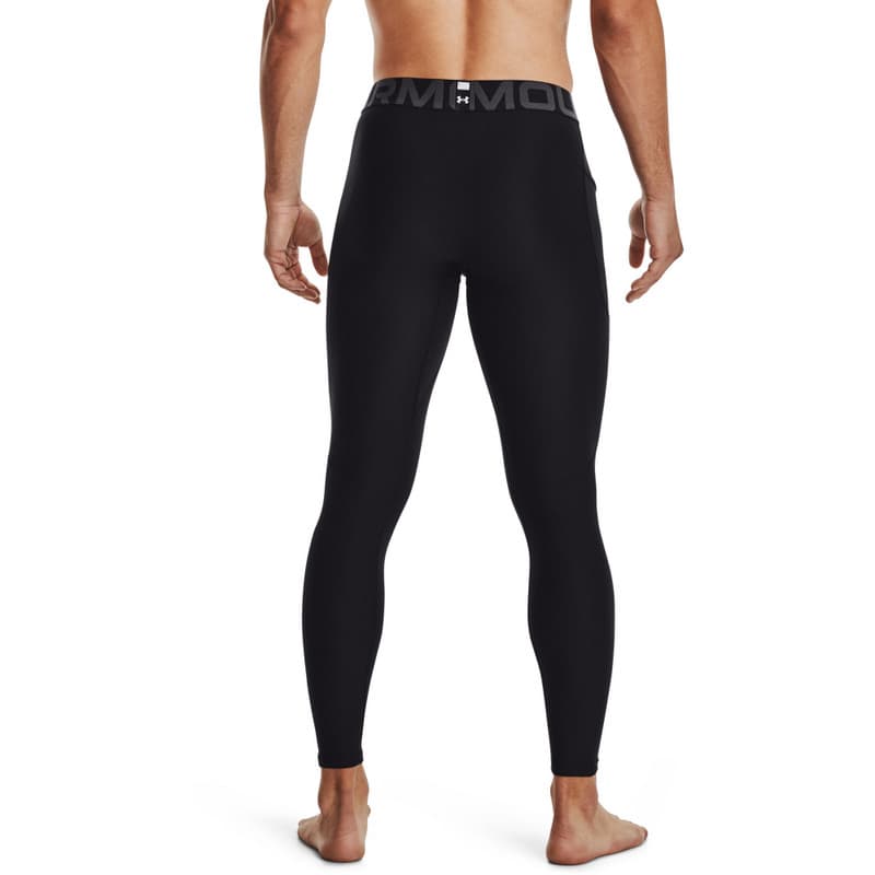 Under Armour UA HG Armour Leggings Pánské legíny US XXL 1361586-001 - náhled 3