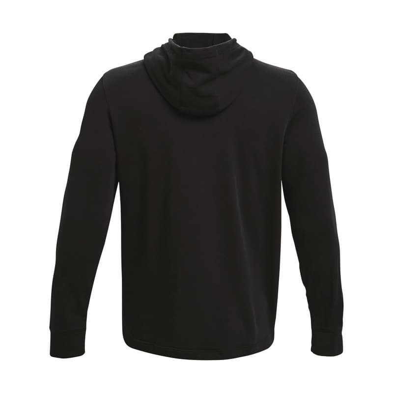 Under Armour UA RIVAL TERRY BIG LOGO HD Pánská mikina US S 1361559-001 - náhled 2