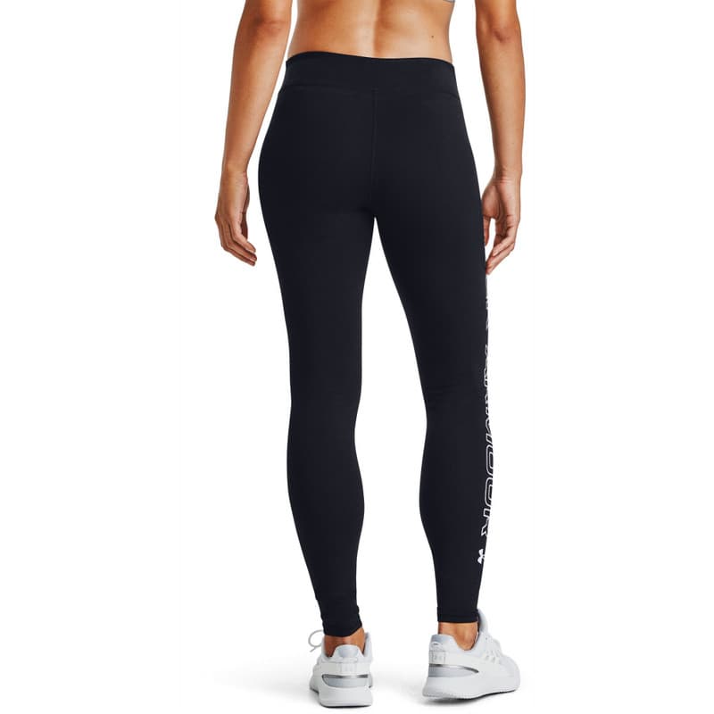 Under Armour UA Favorite WM Leggings Dámské legíny US XS 1356403-001 - náhled 3