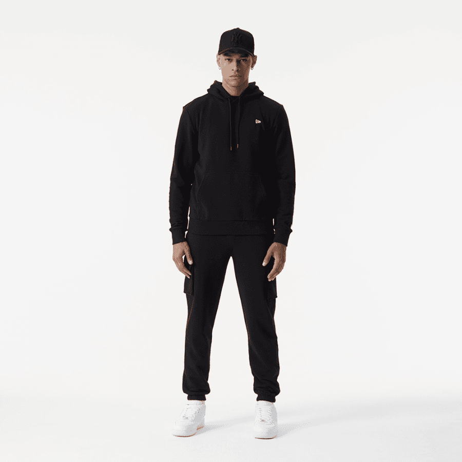 NEW ERA NEW ERA Essential flag hoody Pánská mikina US M 12059639 - náhled 5