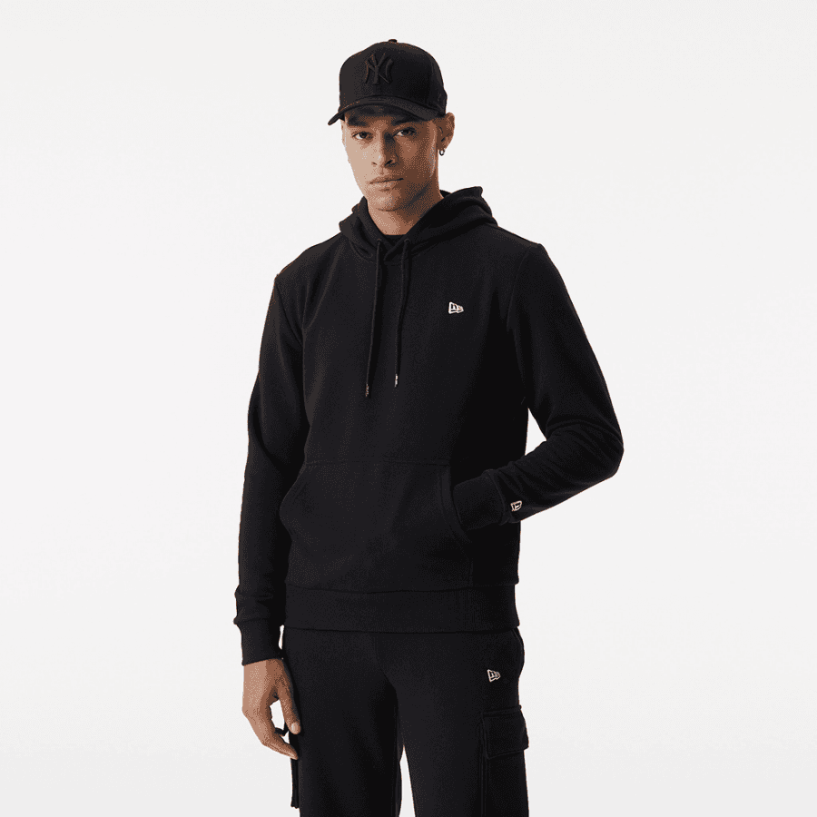 NEW ERA NEW ERA Essential flag hoody Pánská mikina US M 12059639 - náhled 1