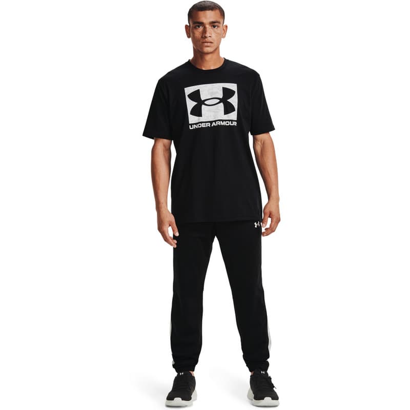 Under Armour UA ABC CAMO BOXED LOGO SS Pánské tričko US 3XL 1361673-001 - náhled 2