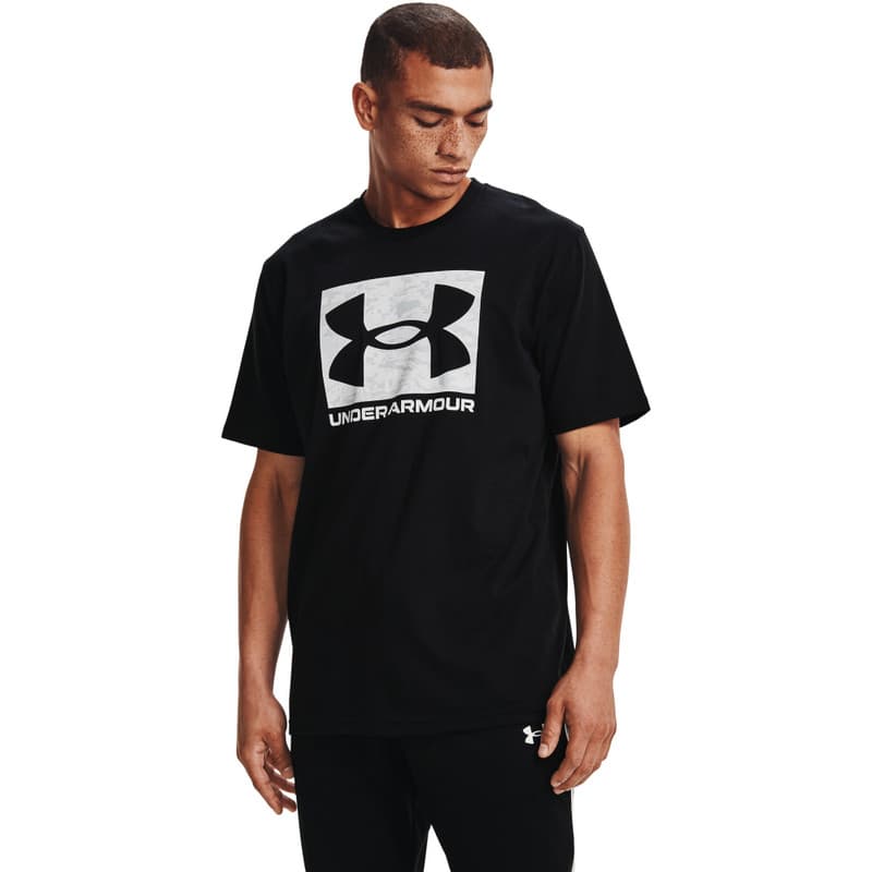 Under Armour UA ABC CAMO BOXED LOGO SS Pánské tričko US 3XL 1361673-001 - náhled 1