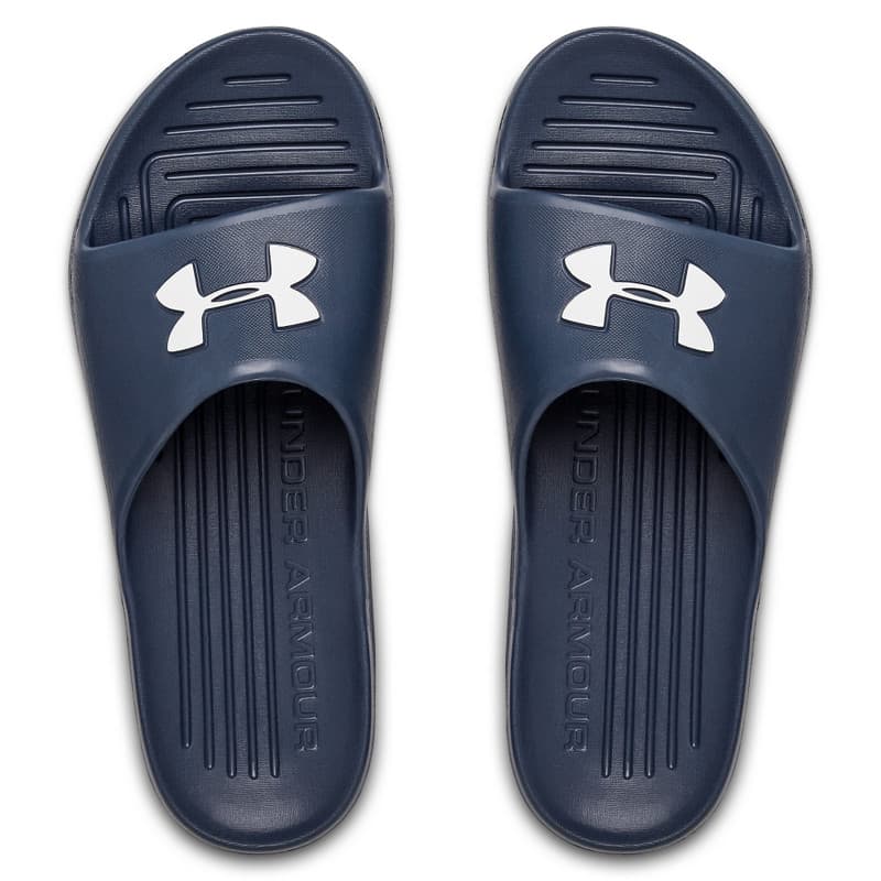 Under Armour UA CORE PTH SL Pantofle EU 40 3021286-400 - náhled 1