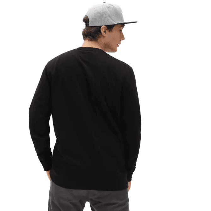Vans MN VANS CLASSIC CREW II Pánská mikina US M VN0A456AY281 - náhled 4
