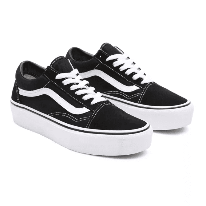 Vans UA Old Skool Platform Dámské boty 42,5 EU VN0A3B3UY281 - náhled 4