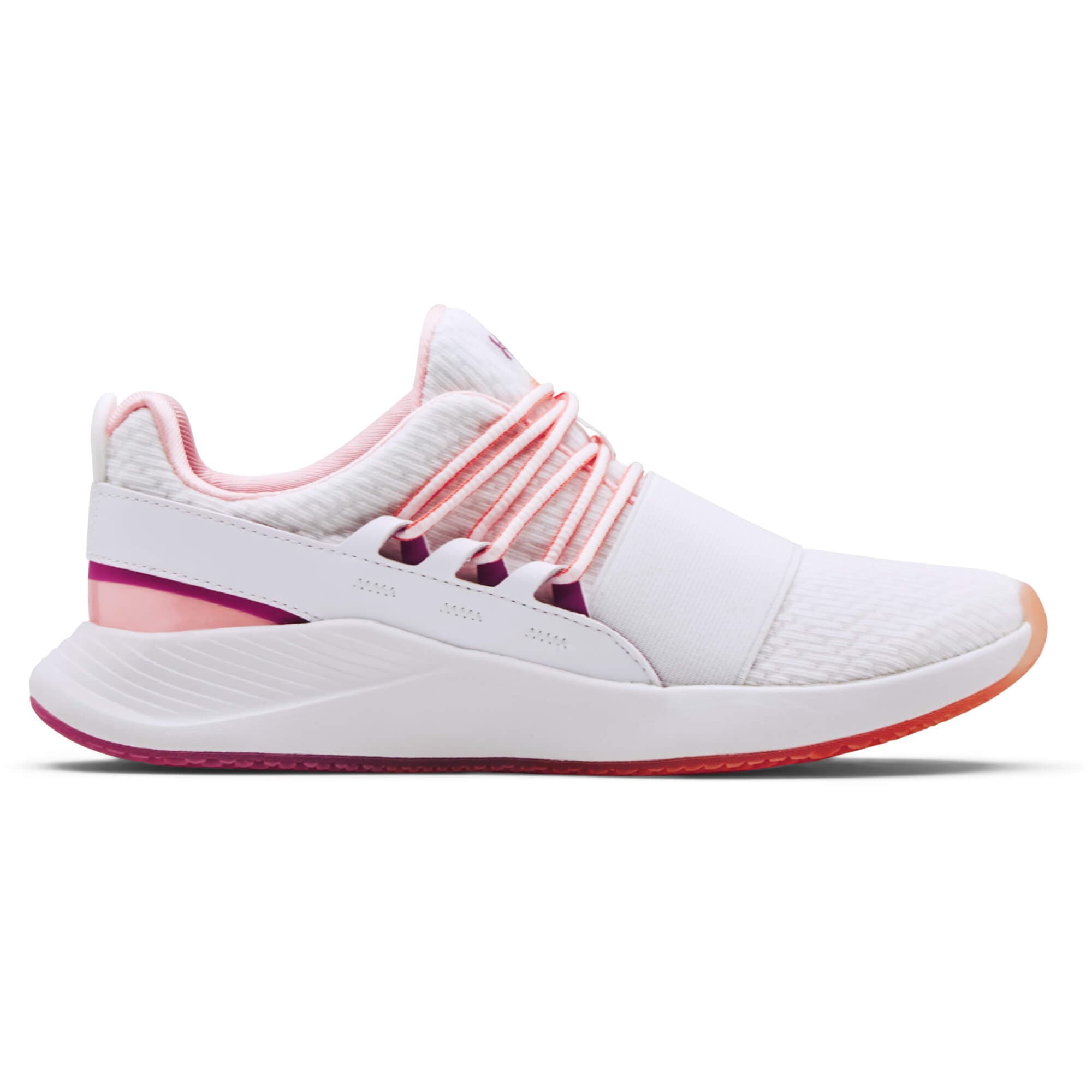 Under Armour UA W Charged Breathe CLR SFT Dámské boty EU 40 3023658-100 - náhled 1