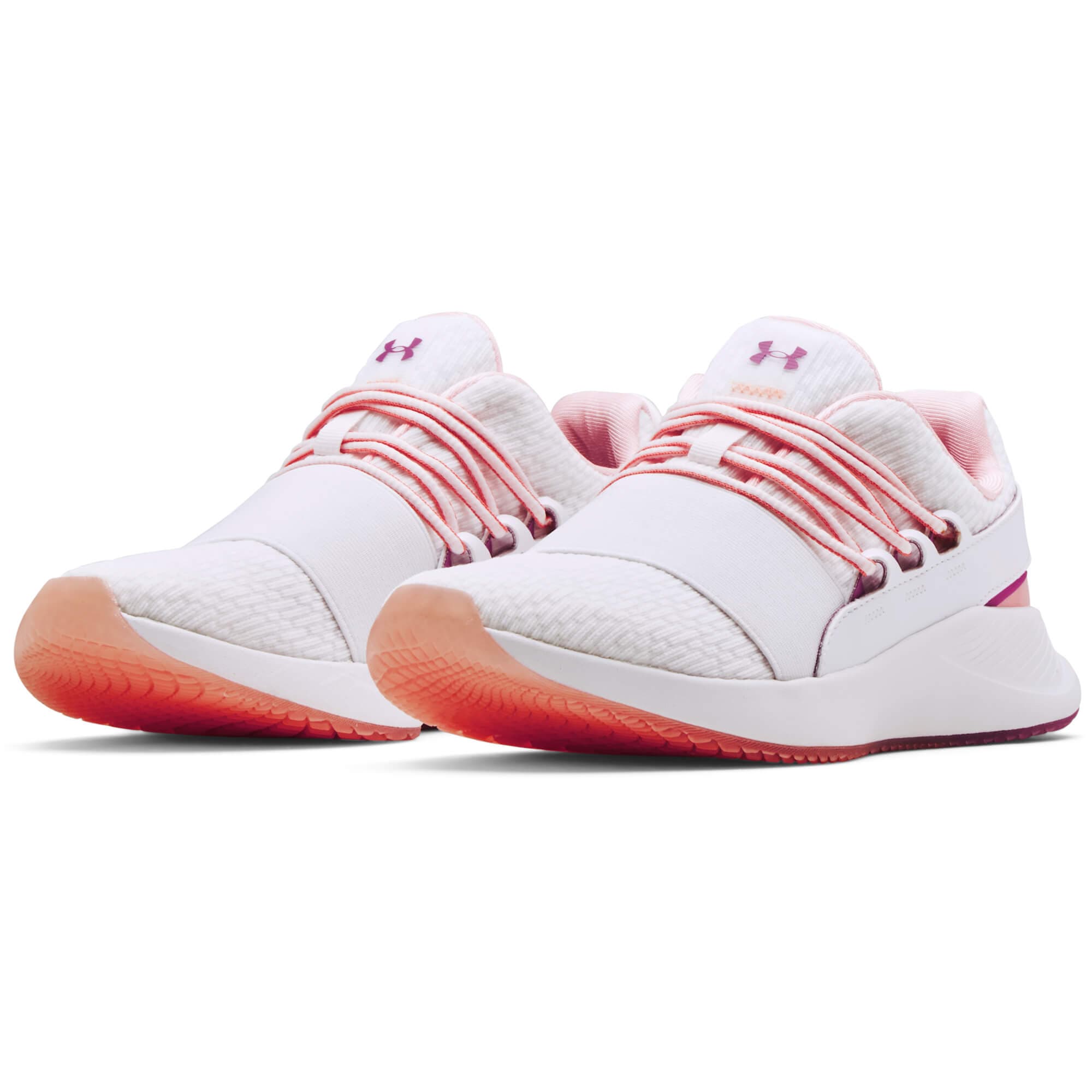 Under Armour UA W Charged Breathe CLR SFT Dámské boty EU 40 3023658-100 - náhled 3