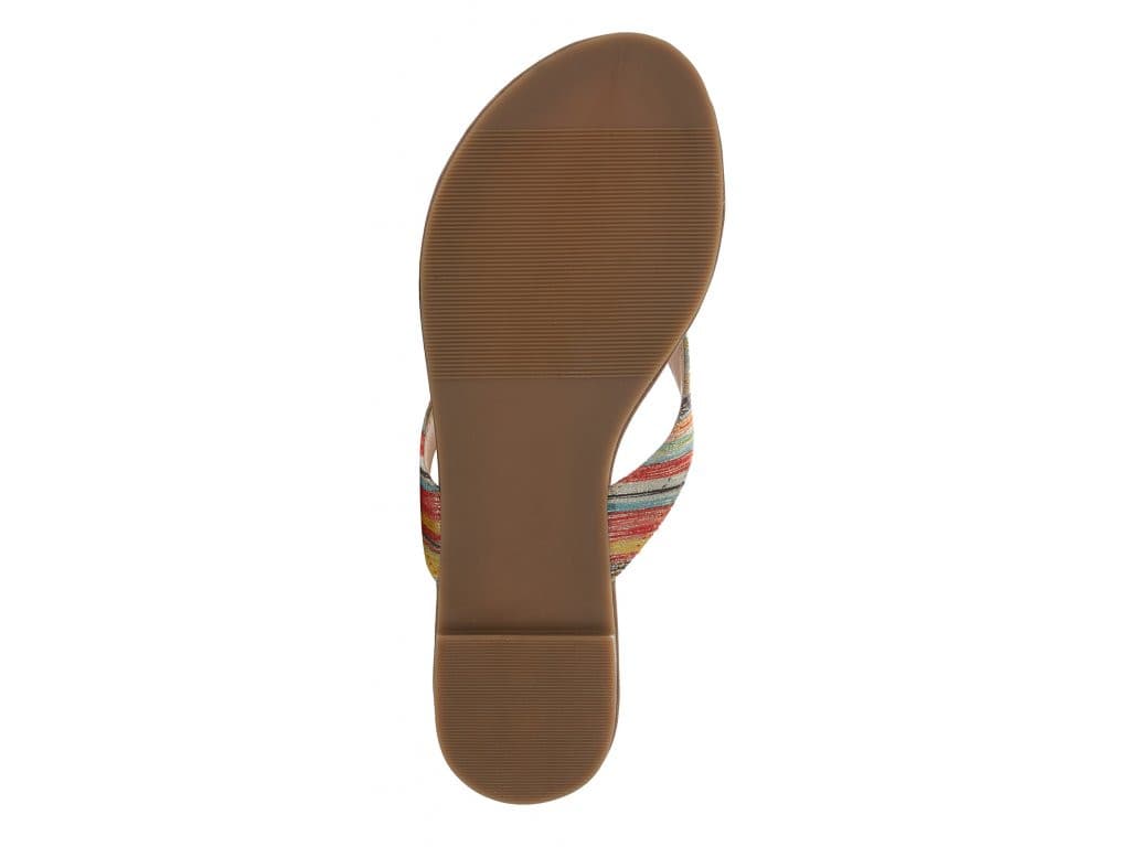Loap HERBA dámské žabky EU 37 SSL21185-R09C - náhled 3