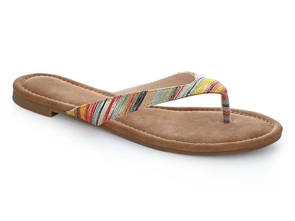 Loap HERBA dámské žabky EU 37 SSL21185-R09C - náhled 1