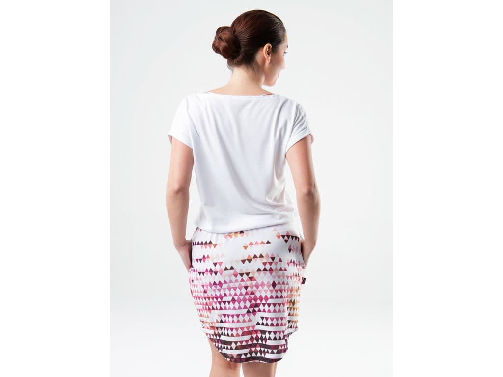 Loap ANASATA Dámské šaty US S CLW2172-A14J - náhled 3