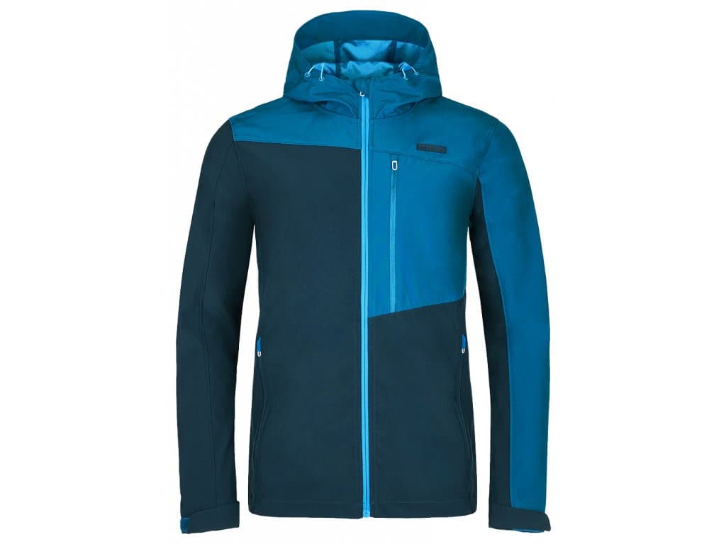 Loap LARSON pánská softshell bunda US