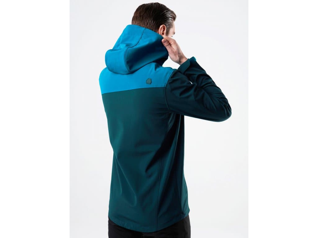 Loap LARSON pánská softshell bunda US 3XL SFM2101-M97M - náhled 4