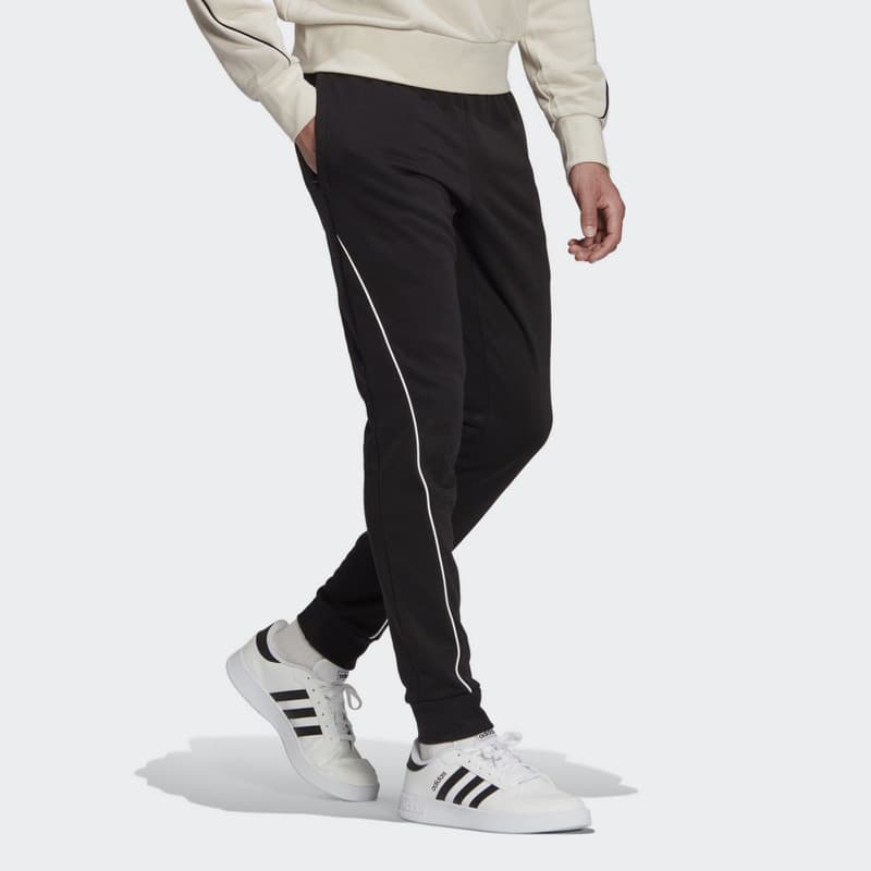 adidas Performance M FAVS Q1 PT1 Pánské tepláky US M GK9483 - náhled 4