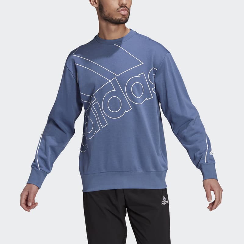 adidas Performance U FAVS Q1 SWT Pánská mikina US S GK9375 - náhled 3