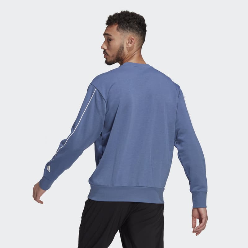 adidas Performance U FAVS Q1 SWT Pánská mikina US S GK9375 - náhled 5