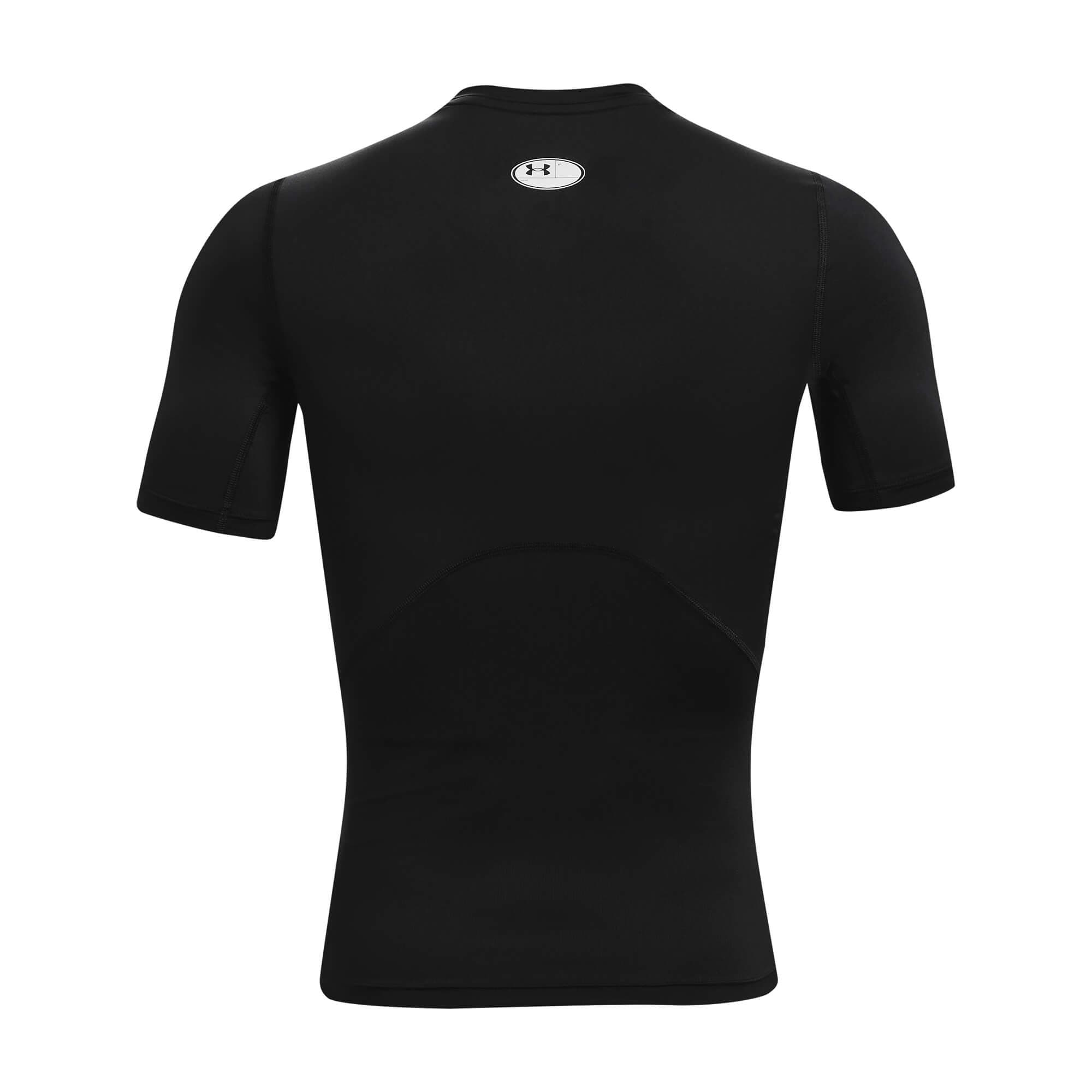 Under Armour UA HG Armour Comp SS Pánské tričko US XXL 1361518-001 - náhled 2