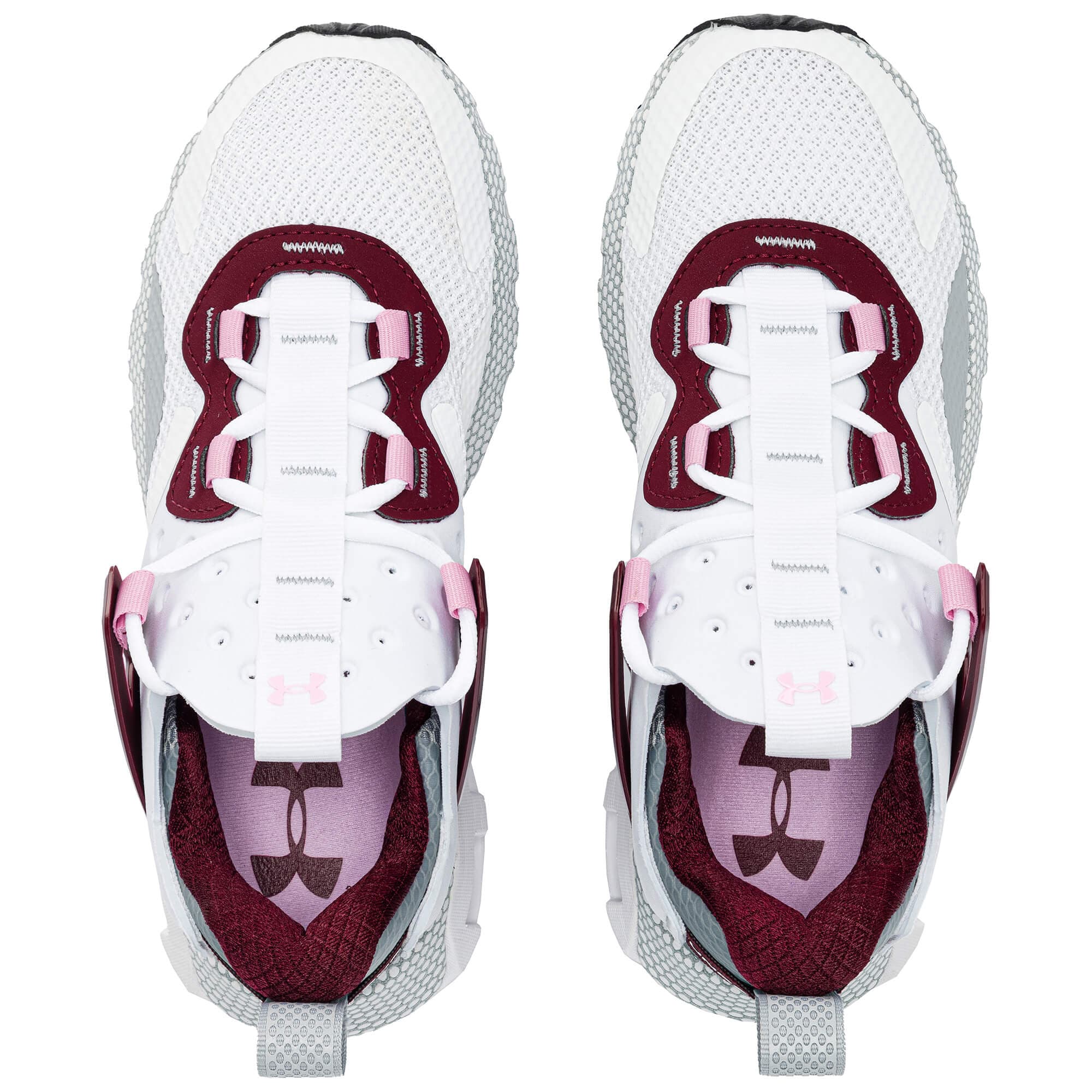 Under Armour UA W HOVR Mega MVMNT Dámské boty EU 39 3023873-107 - náhled 4