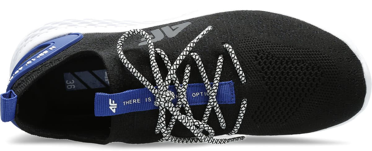 4F HJL21-JOBMS001 BLACK Boty EU 32 HJL21-JOBMS001 BLACK - náhled 2