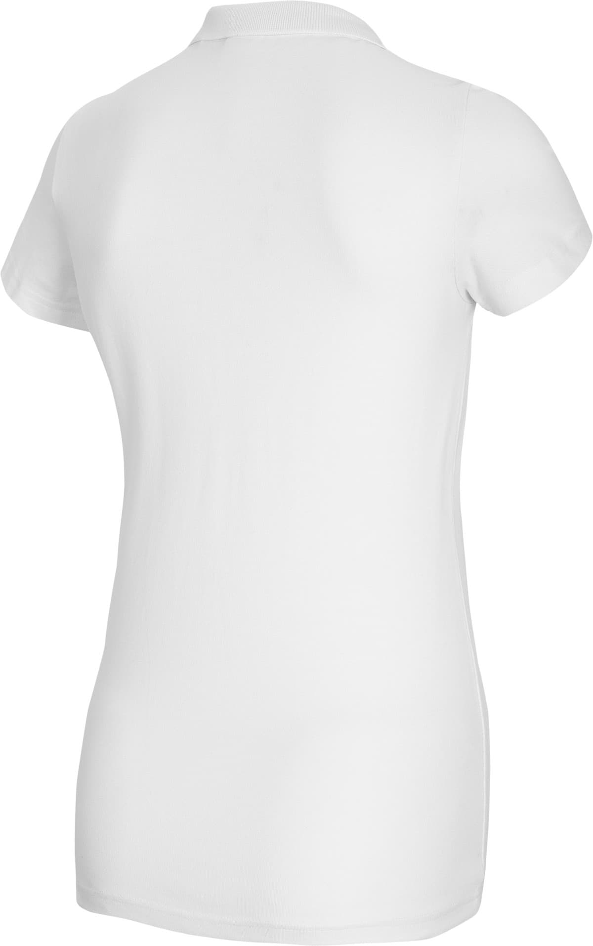 4F NOSH4-TSD007 WHITE Dámské tričko US L NOSH4-TSD007 WHITE - náhled 4