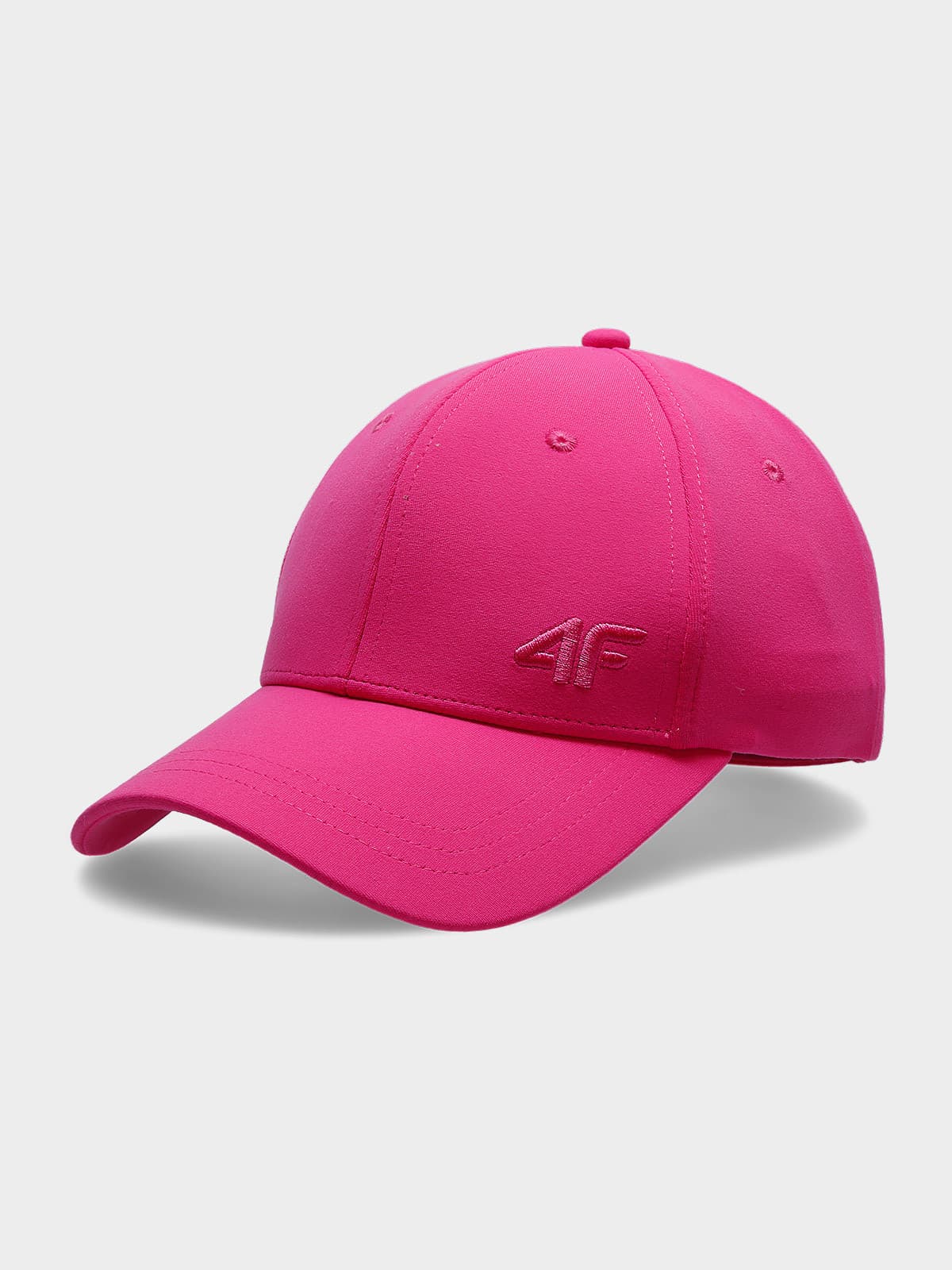 4F H4L21-CAD002 HOT PINK Kšiltovka US M H4L21-CAD002 HOT PINK