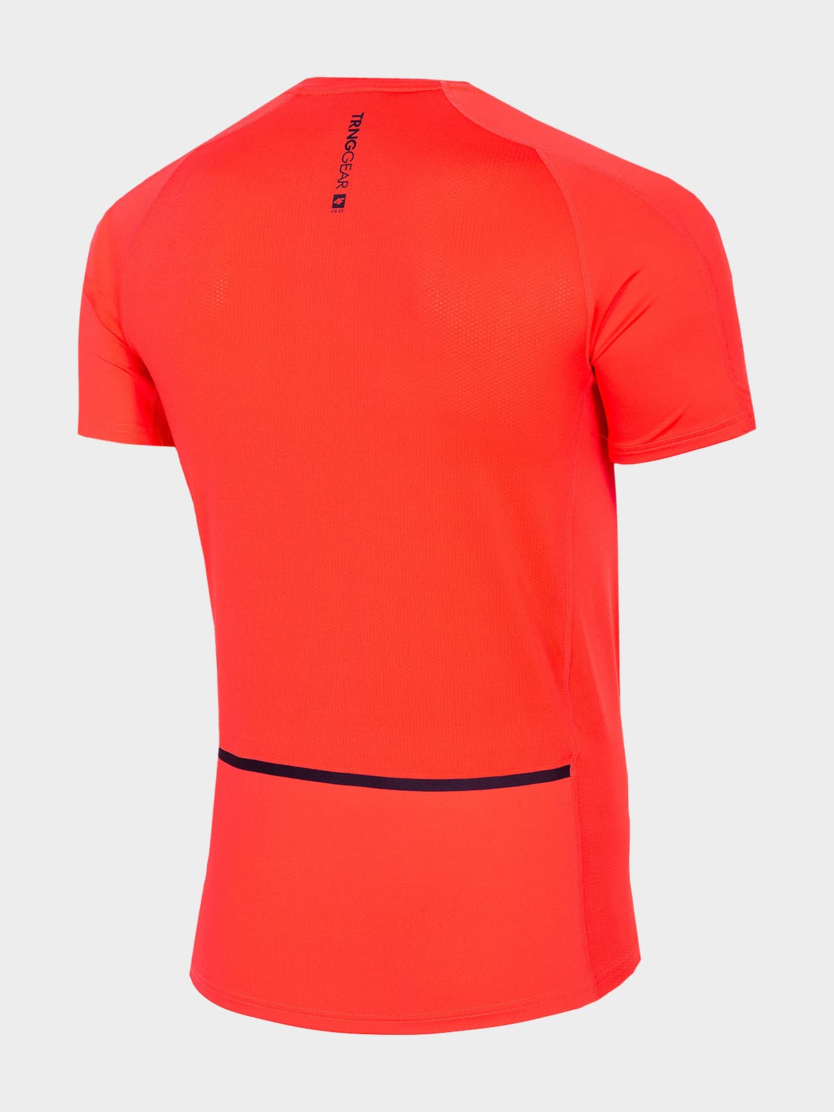 4F H4L21-TSMF016 RED NEON Pánské tričko US XXL H4L21-TSMF016 RED NEON - náhled 2