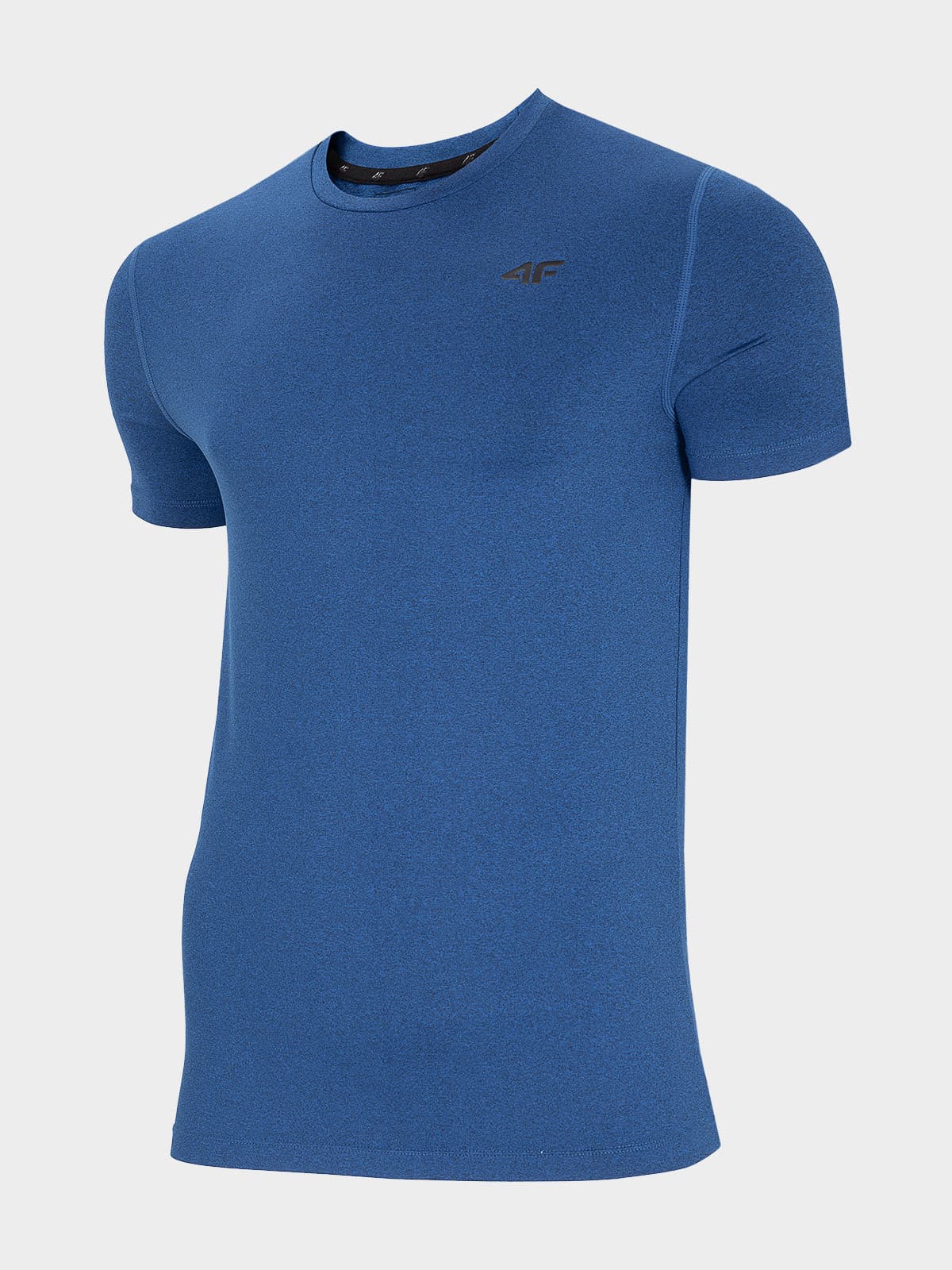 4F NOSH4-TSMF003 DARK BLUE Pánské tričko US M NOSH4-TSMF003 DARK BLUE - náhled 1