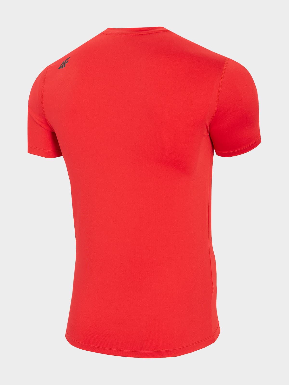 4F NOSH4-TSMF002 RED Pánské tričko US XL NOSH4-TSMF002 RED - náhled 4