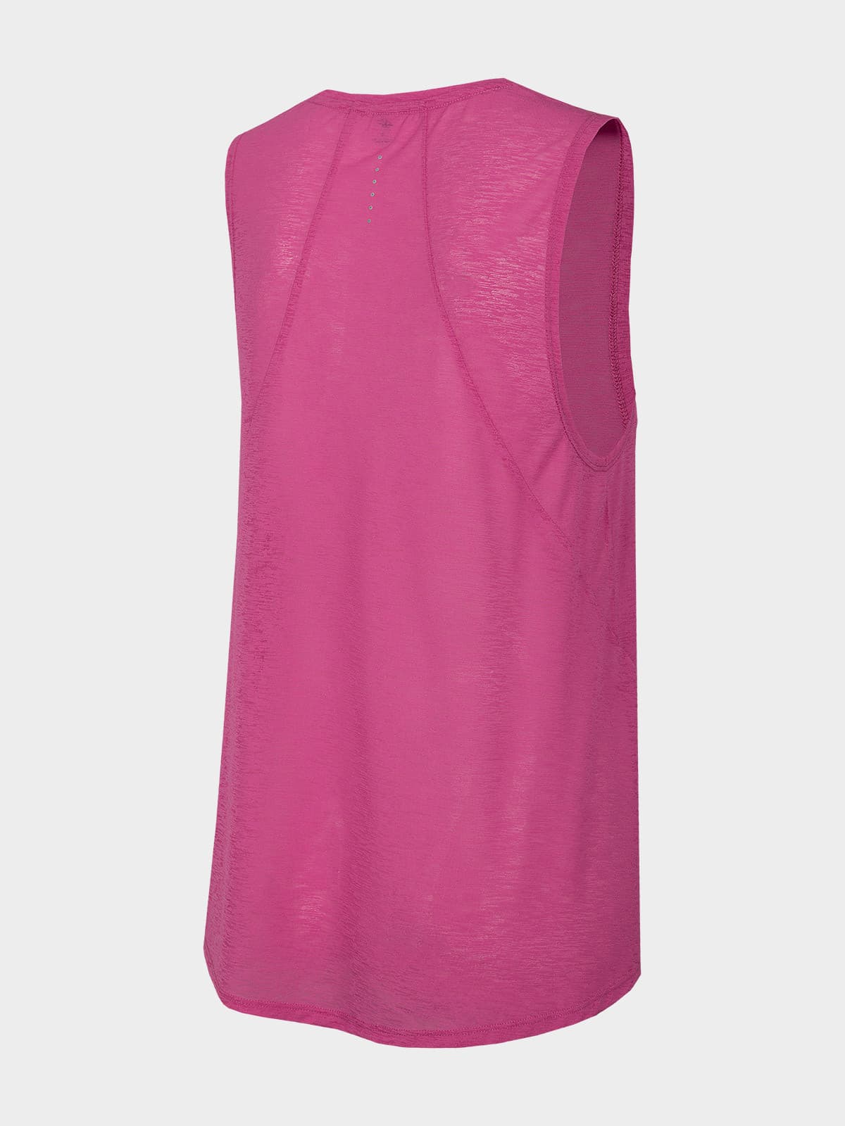 4F H4L21-TSDF024 HOT PINK Dámské tílko US L H4L21-TSDF024 HOT PINK - náhled 2