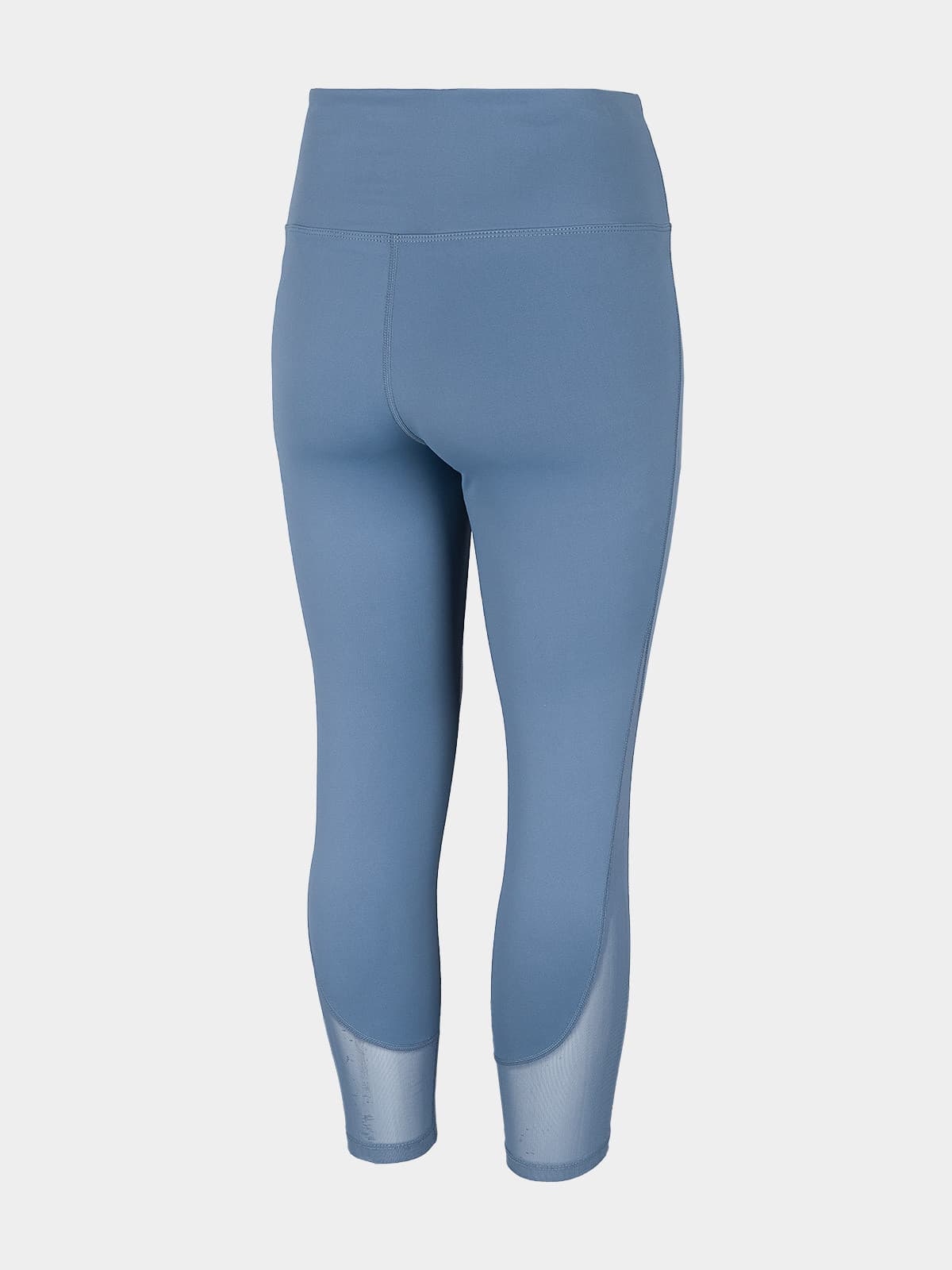 4F H4L21-SPDF019 DENIM Dámské legíny US L H4L21-SPDF019 DENIM - náhled 2