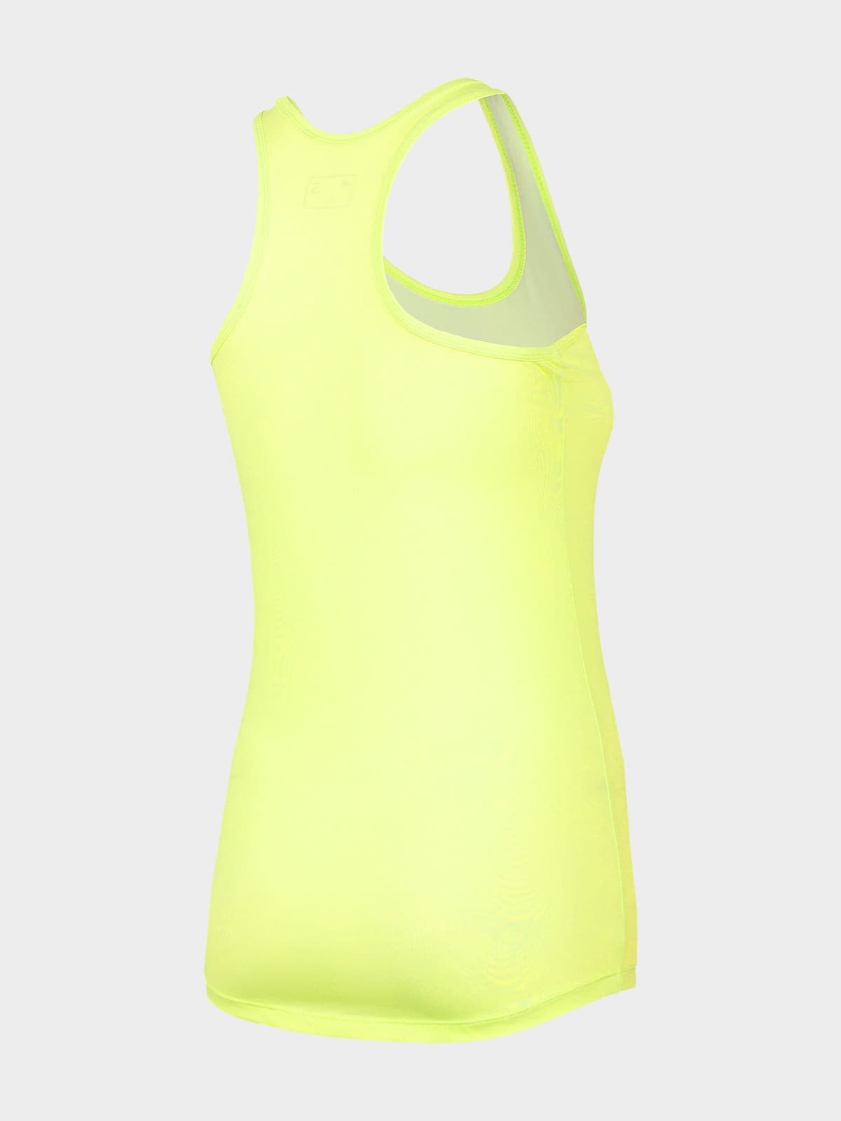 4F NOSH4-TSDF001 CANARY GREEN Dámské tílko US L NOSH4-TSDF001 CANARY GREEN - náhled 2
