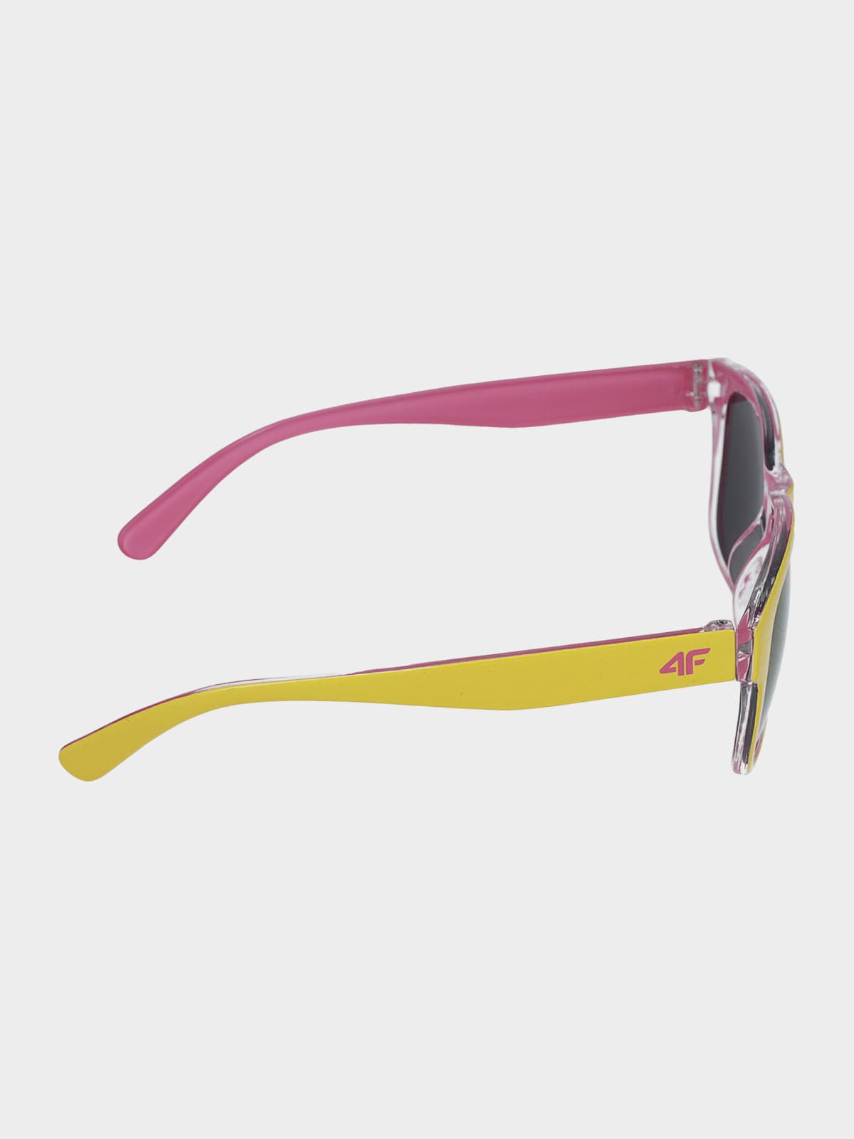 4F HJL21-JOKD001 LIGHT LEMON Sluneční brýle US One Size HJL21-JOKD001 LIGHT LEMON - náhled 4
