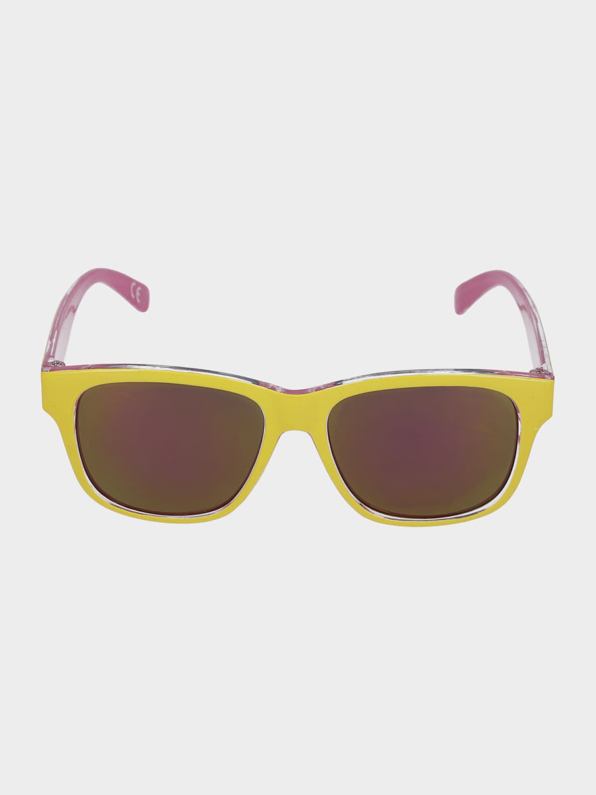 4F HJL21-JOKD001 LIGHT LEMON Sluneční brýle US One Size HJL21-JOKD001 LIGHT LEMON - náhled 5
