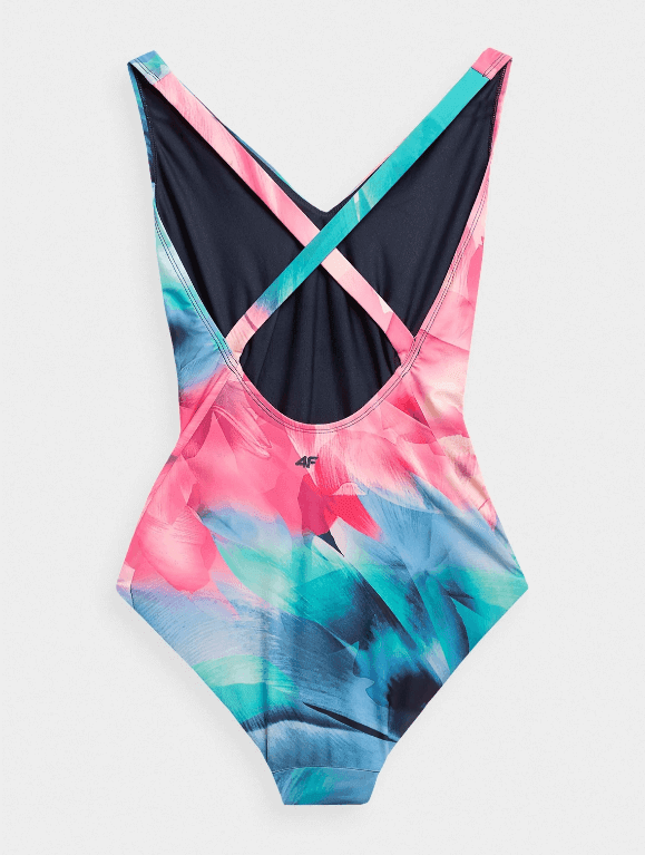 4F H4L21-KOSP003 MULTICOLOUR Dámské plavky US M H4L21-KOSP003 MULTICOLOUR - náhled 5