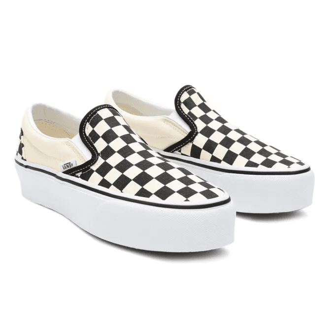 Vans UA Classic Slip-On Platform Dámské boty EU 40.5 VN00018EBWW1 - náhled 1