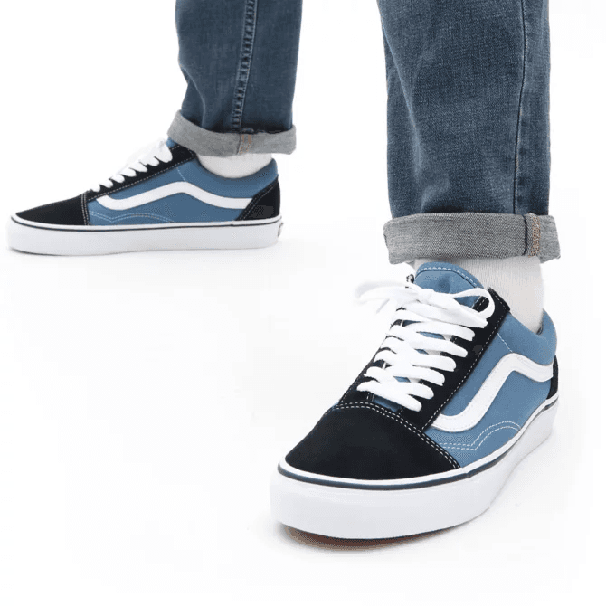 Vans UA Old Skool Pánské boty EU 41 VN000D3HNVY1 - náhled 5