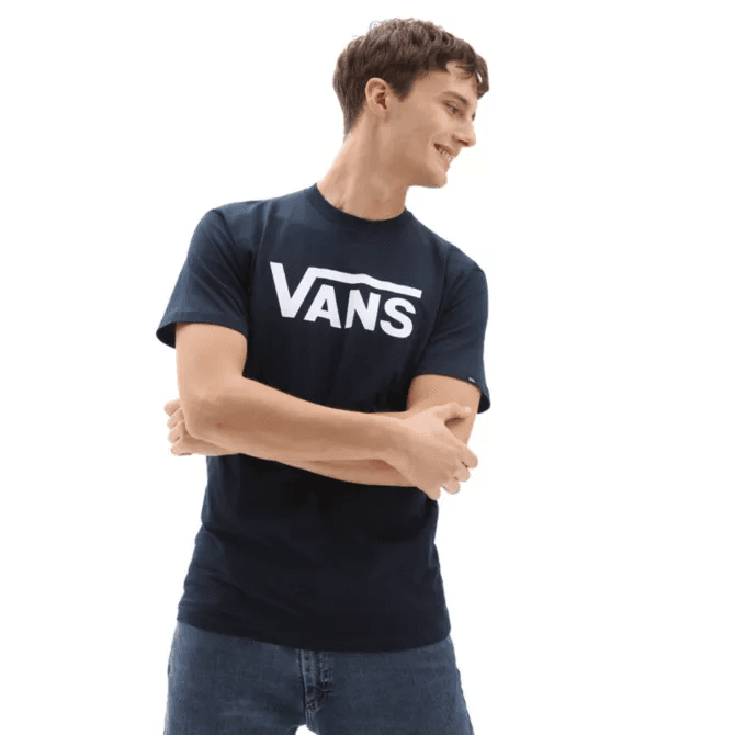 Vans MN VANS CLASSIC Pánské tričko US L VN000GGGNAV1 - náhled 2