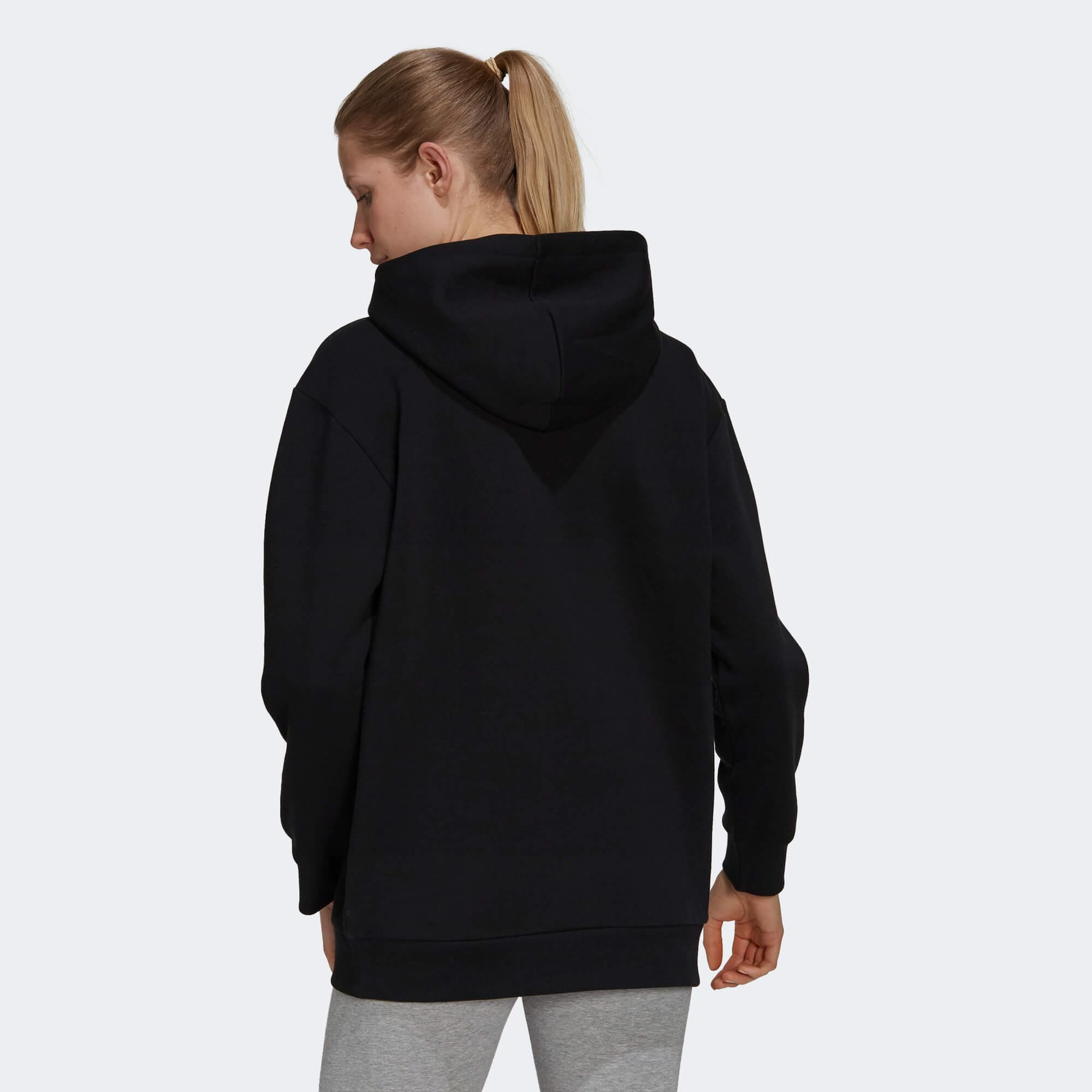 adidas Performance W LIN OV FL HD Dámská mikina US L GS1342 - náhled 5