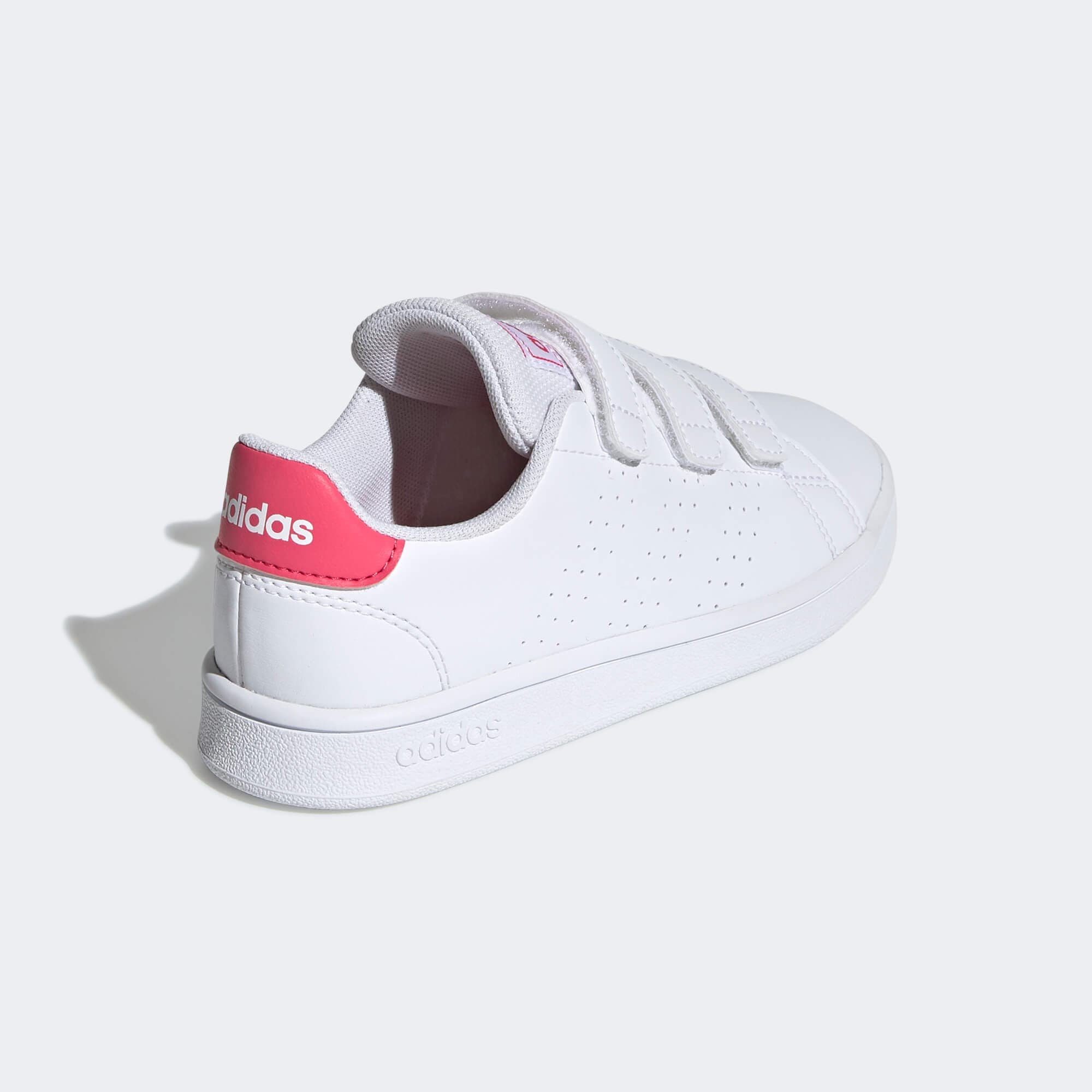 adidas Performance ADVANTAGE C Dětské boty EU 32 EF0221 - náhled 5