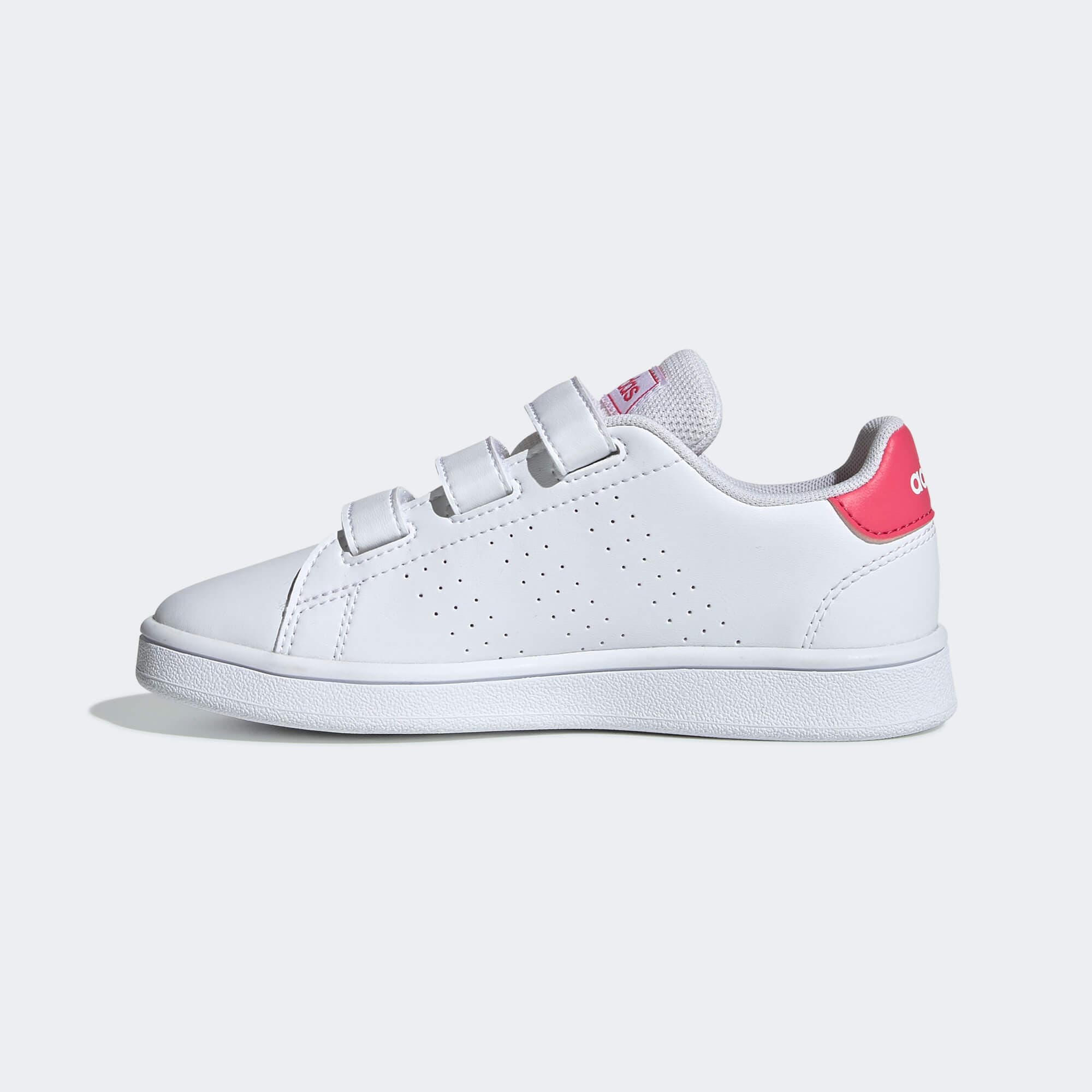 adidas Performance ADVANTAGE C Dětské boty EU 32 EF0221 - náhled 3