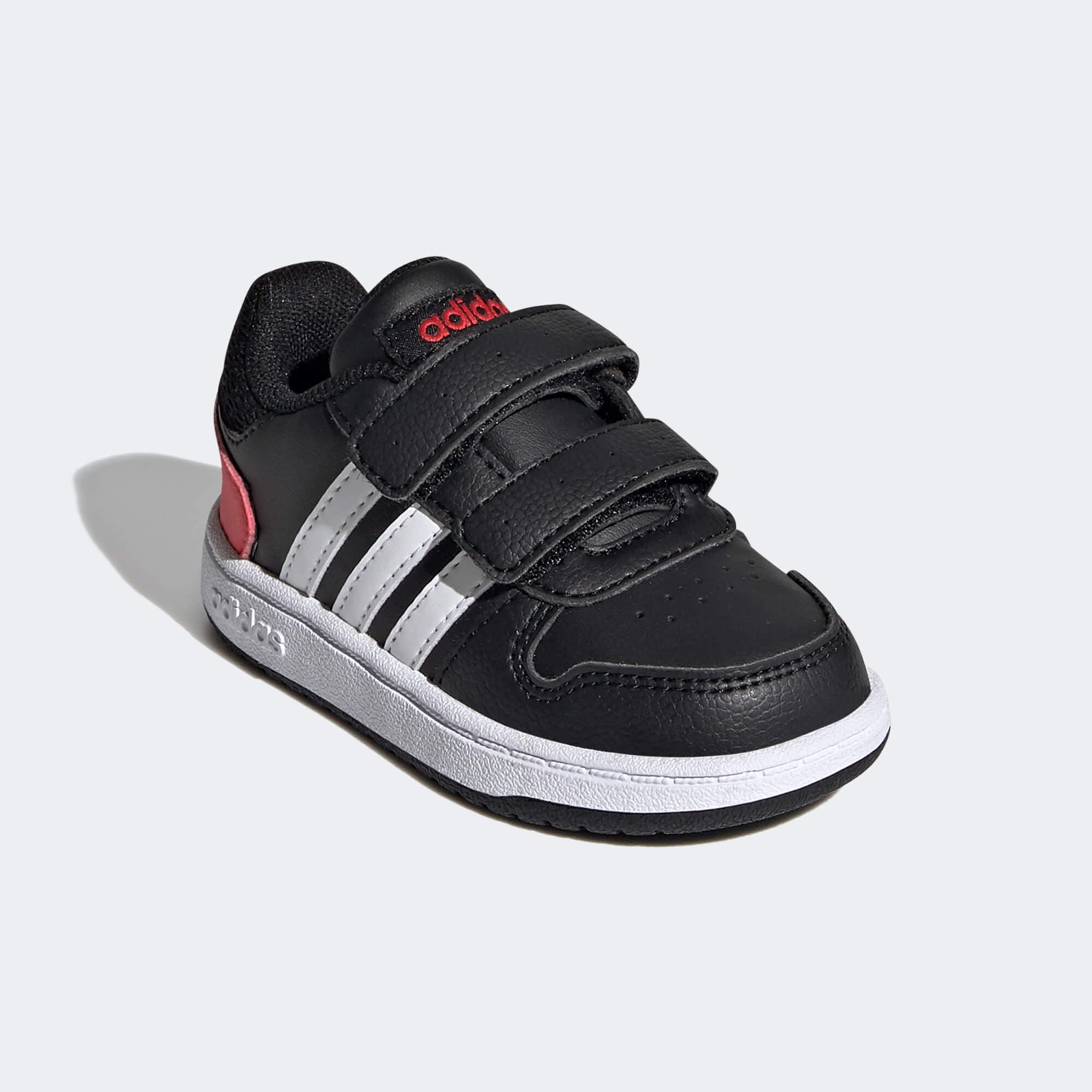 adidas Performance HOOPS 2.0 CMF I Dětské boty EU 21 FY9444 - náhled 4