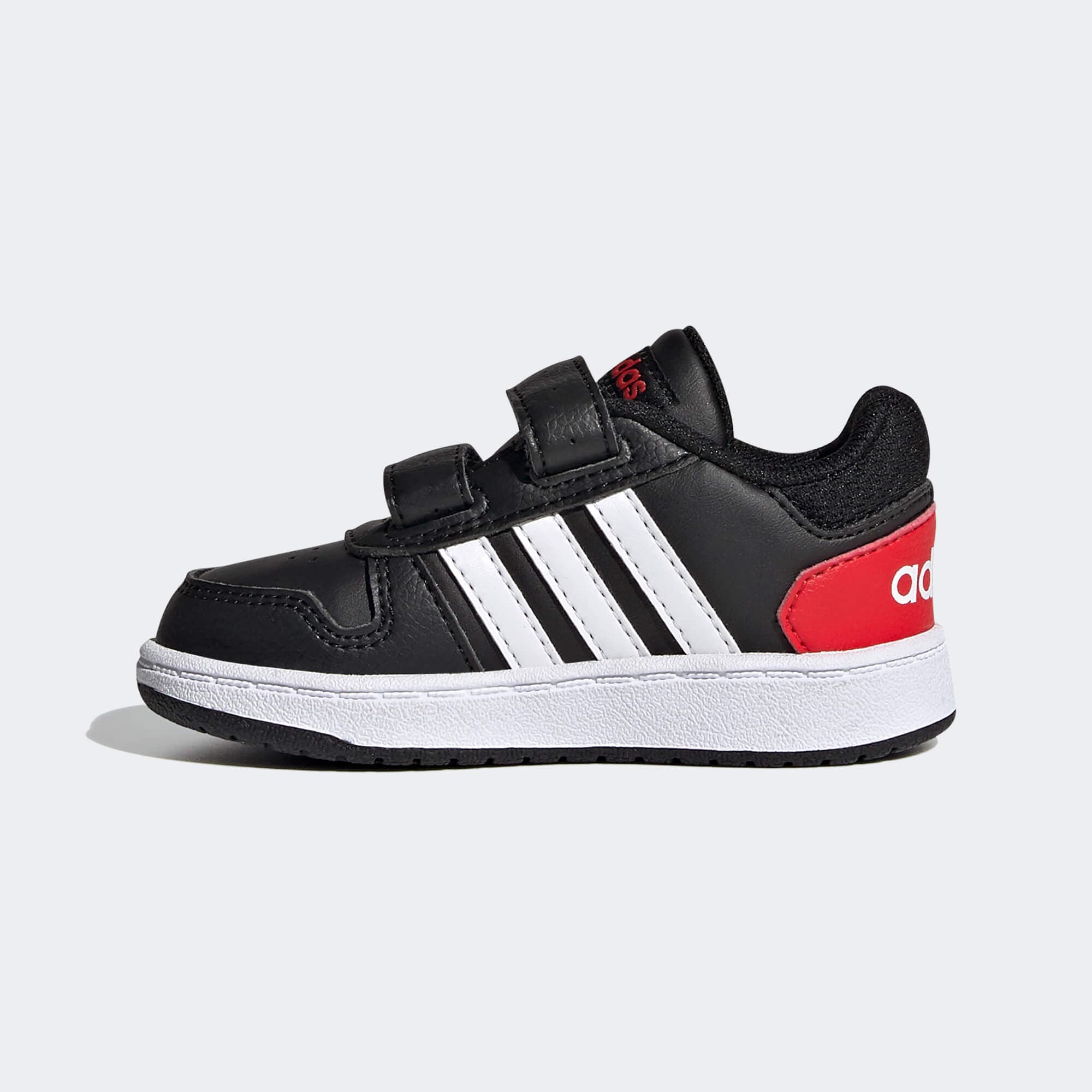 adidas Performance HOOPS 2.0 CMF I Dětské boty EU 21 FY9444 - náhled 3