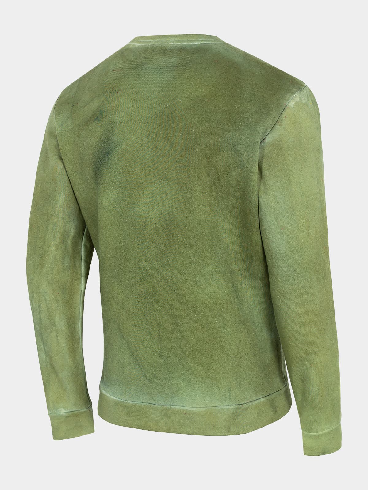 Outhorn HOL21-BLM603 KHAKI Pánská mikina US L HOL21-BLM603 KHAKI - náhled 2
