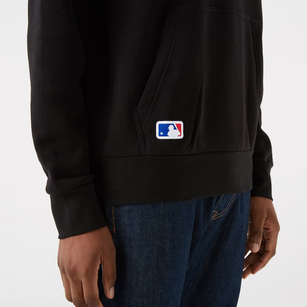 NEW ERA NEW ERA MLB Camo infill po hoody NEYYAN Pánská mikina US L 12827258 - náhled 5