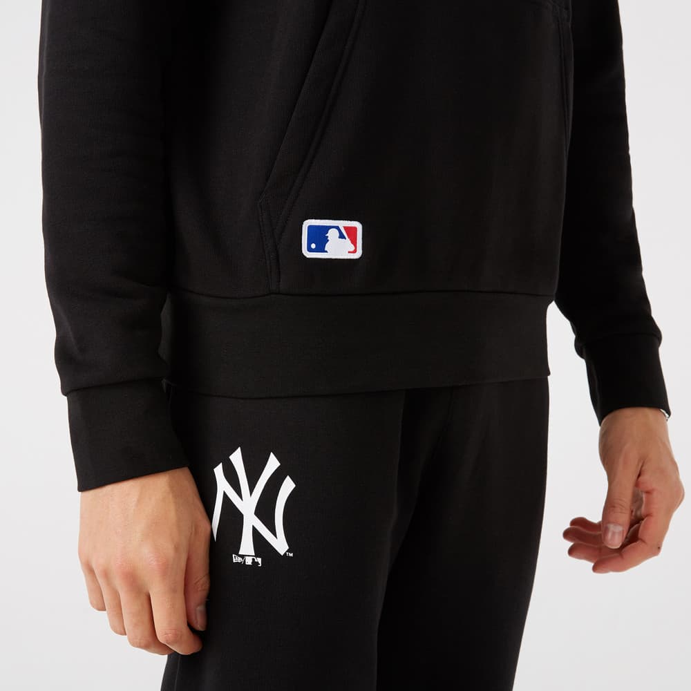 NEW ERA NEW ERA MLB Camo infill po hoody NEYYAN Pánská mikina US L 12827257 - náhled 5