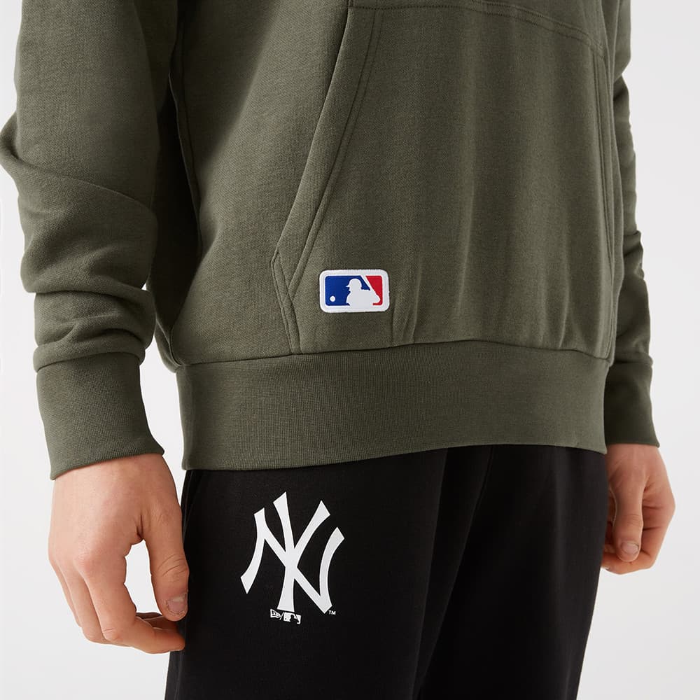 NEW ERA NEW ERA MLB Camo infill po hoody NEYYAN Pánská mikina US L 12827256 - náhled 5